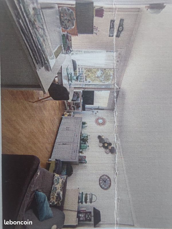 Appartement à louer, 47m², Hérouville-Saint-Clair