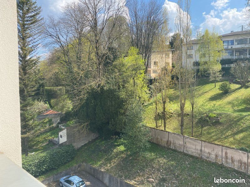 Appartement à louer, 25m², Nancy