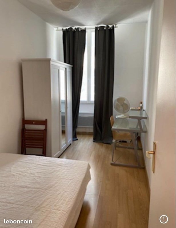 Appartement à louer, 39m², Marseille 1er