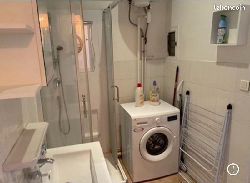 Appartement à louer, 39m², Marseille 1er