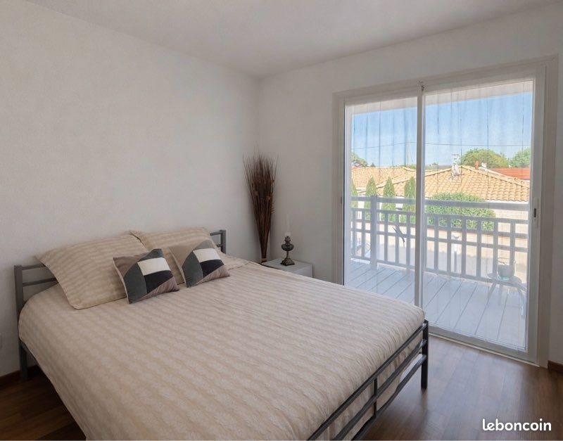 Appartement à louer, 62m², Gujan-Mestras