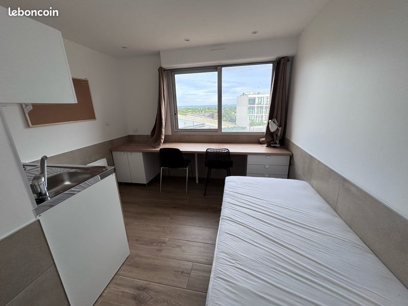 Appartement à louer, 13m², Nîmes