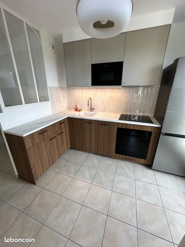 Appartement à louer, 45m², Décines-Charpieu