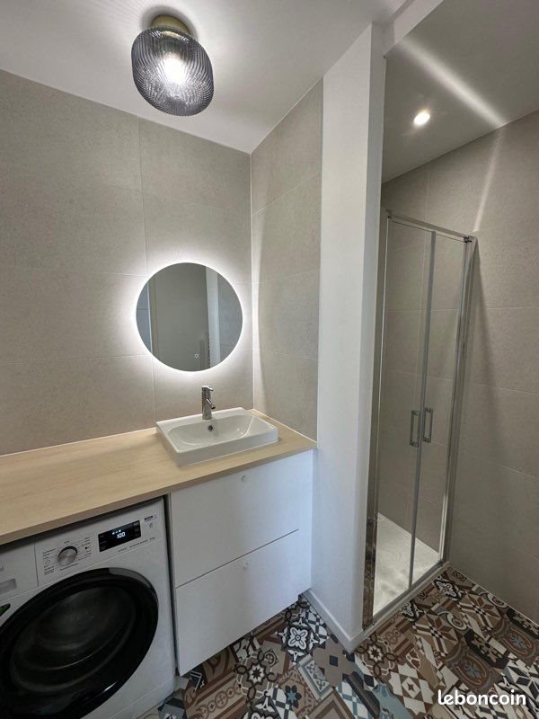 Appartement à louer, 45m², Décines-Charpieu