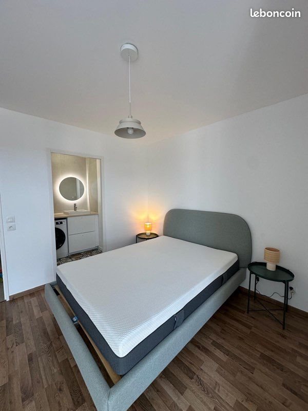 Appartement à louer, 45m², Décines-Charpieu