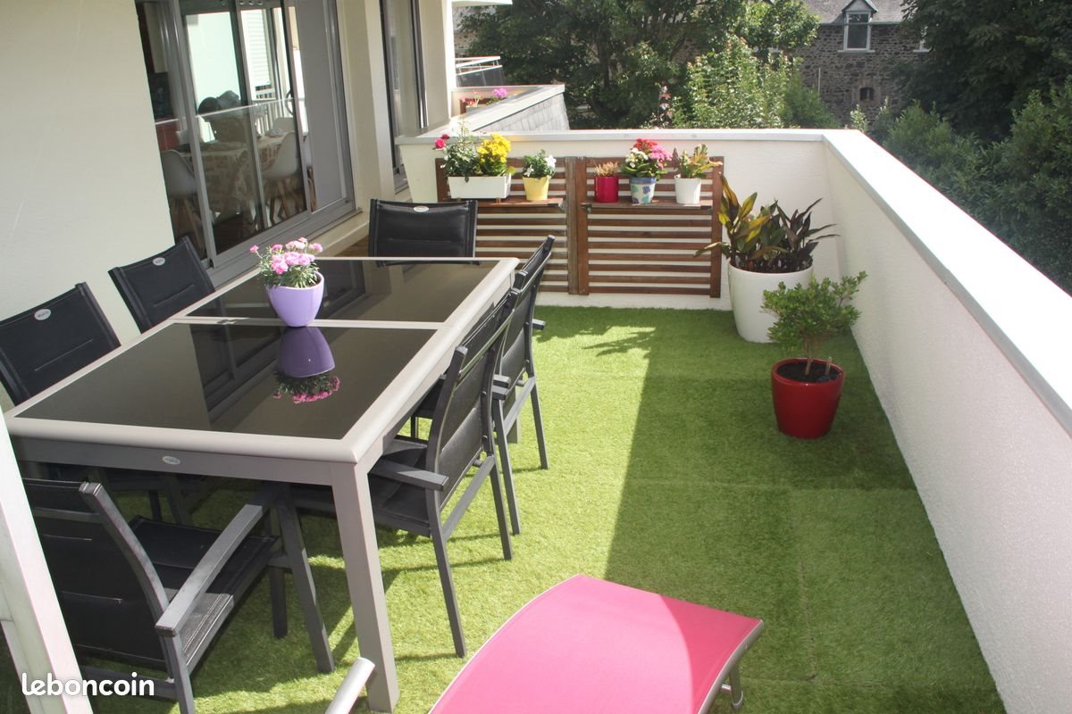 Appartement à louer, 65m², Saint-Quay-Portrieux