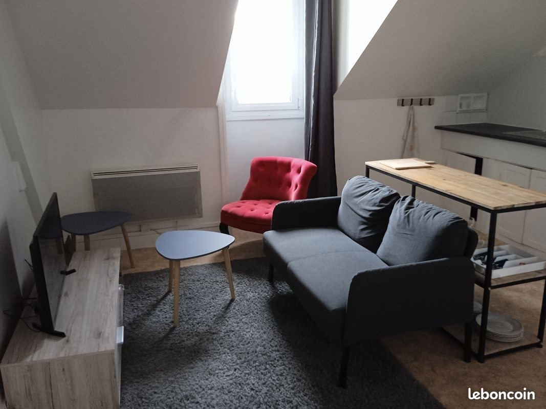 Appartement à louer, 36m², Nantes