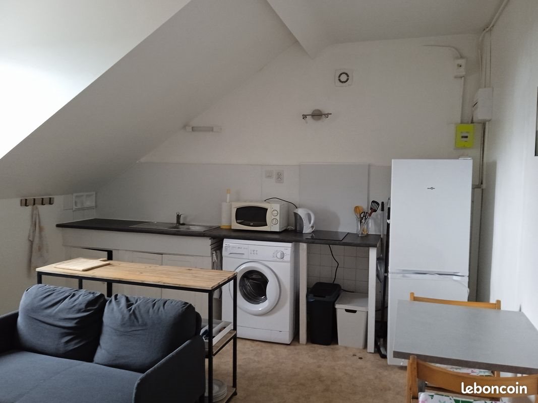Appartement à louer, 36m², Nantes