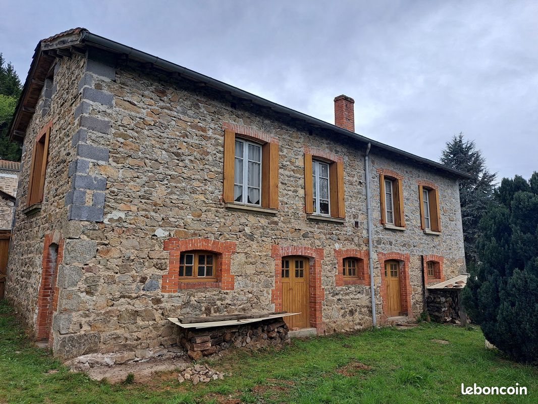 Maison à vendre, 68m², Sauvessanges