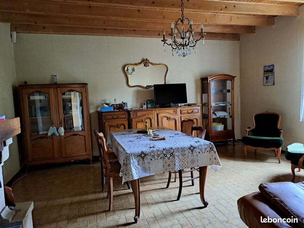 Maison à vendre, 68m², Sauvessanges