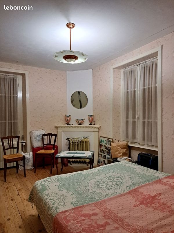 Maison à vendre, 68m², Sauvessanges