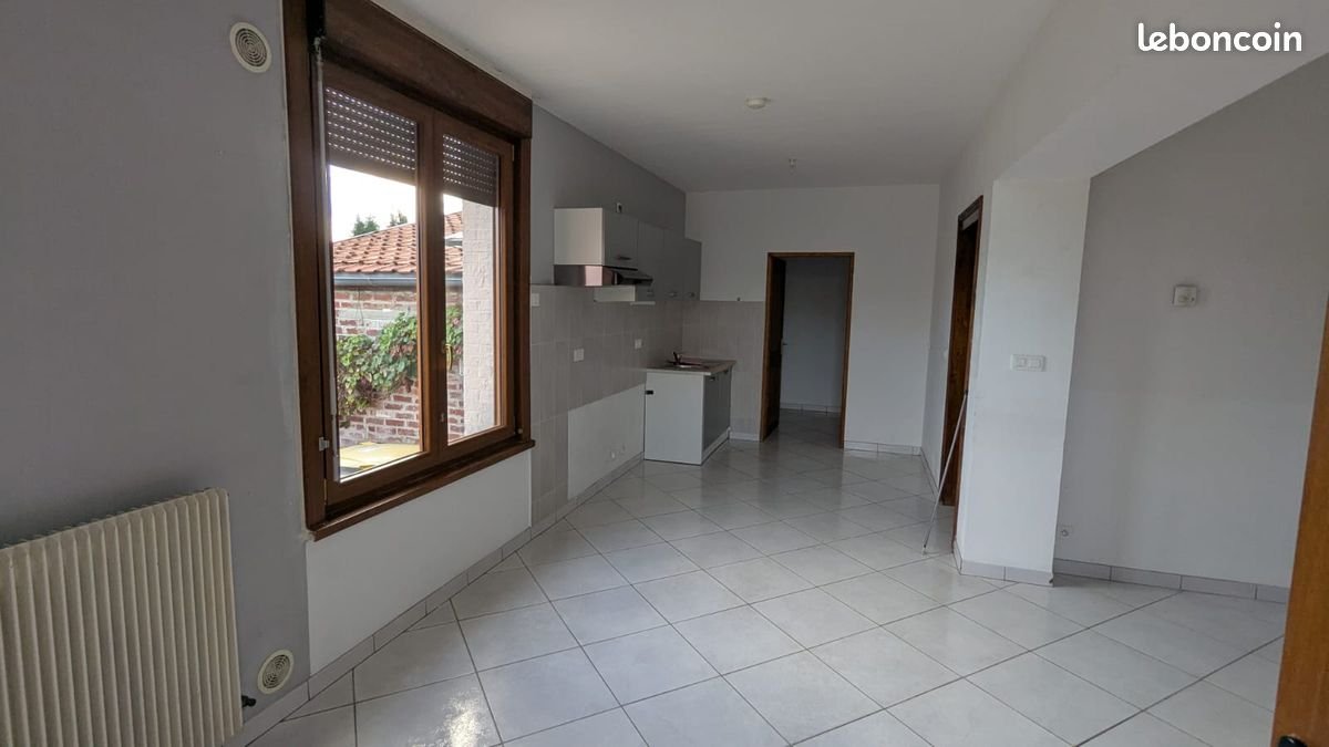Maison à louer, 106m², Poix-du-Nord
