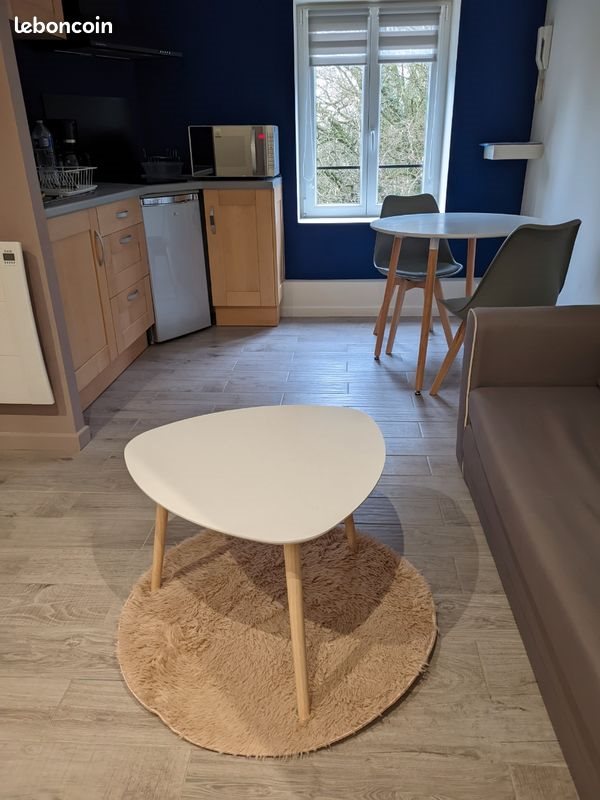Appartement à louer, 24m², Leval