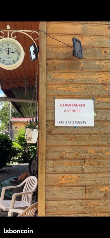 Maison à vendre, 60m², Hambach