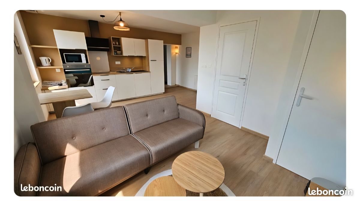 Appartement à louer, 42m², La Flèche