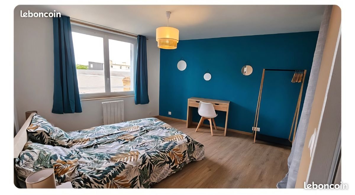 Appartement à louer, 42m², La Flèche