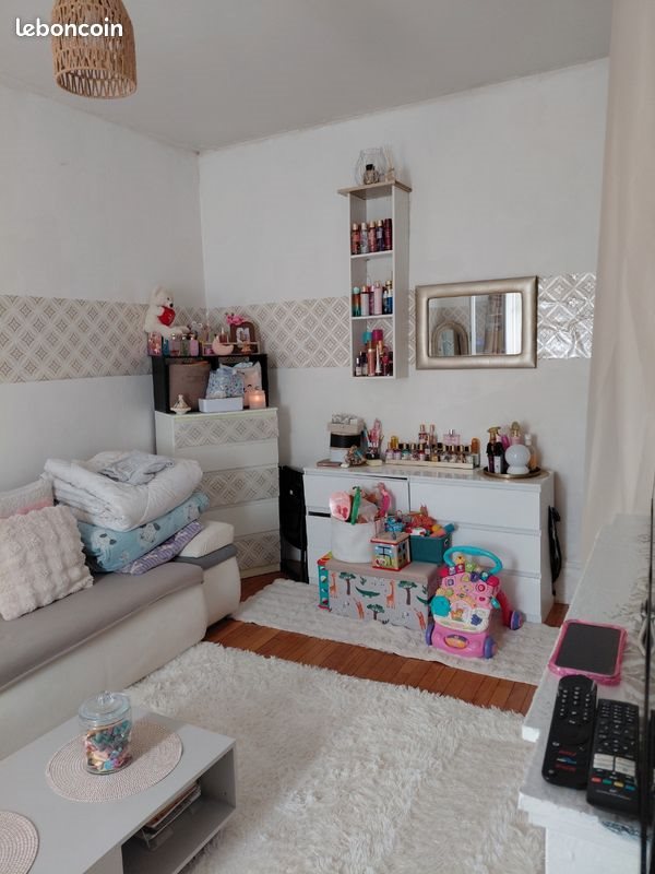 Appartement à louer, 40m², Beauvais