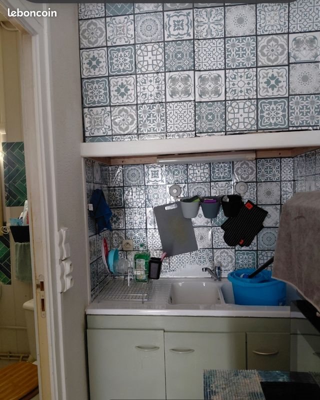 Appartement à louer, 40m², Beauvais