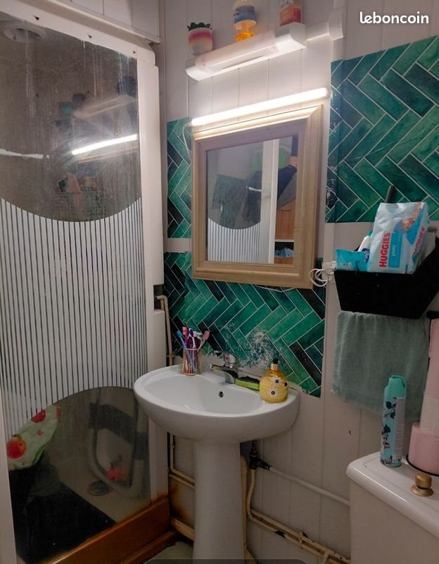 Appartement à louer, 40m², Beauvais