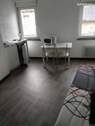 Appartement à louer, 20m², Guingamp