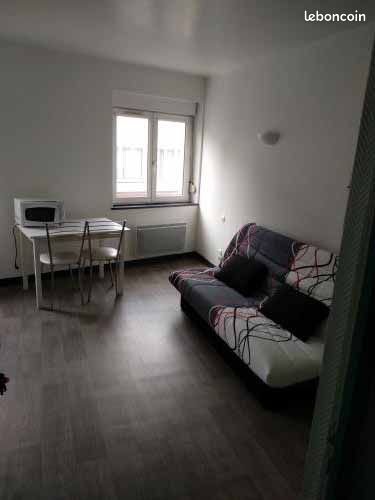 Appartement à louer, 20m², Guingamp