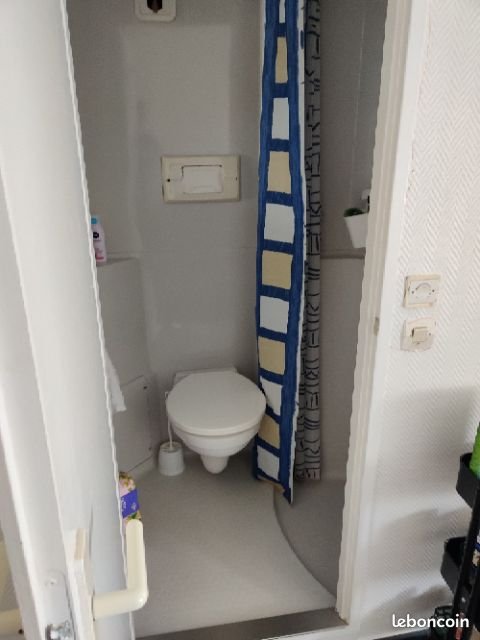 Appartement à louer, 20m², Guingamp