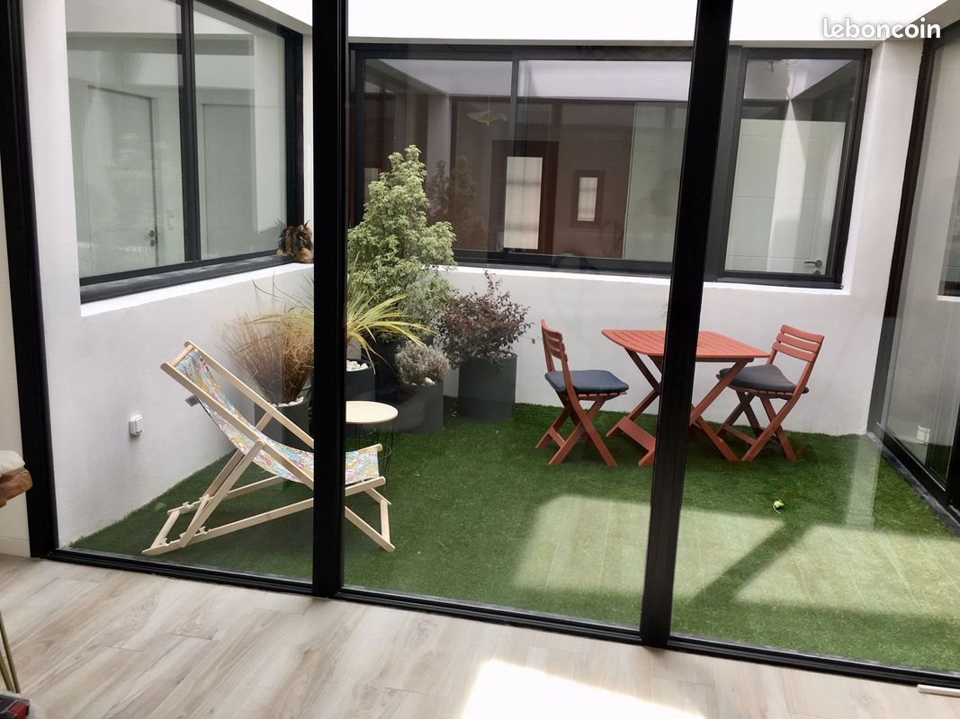 Appartement à louer, 115m², La Rochelle
