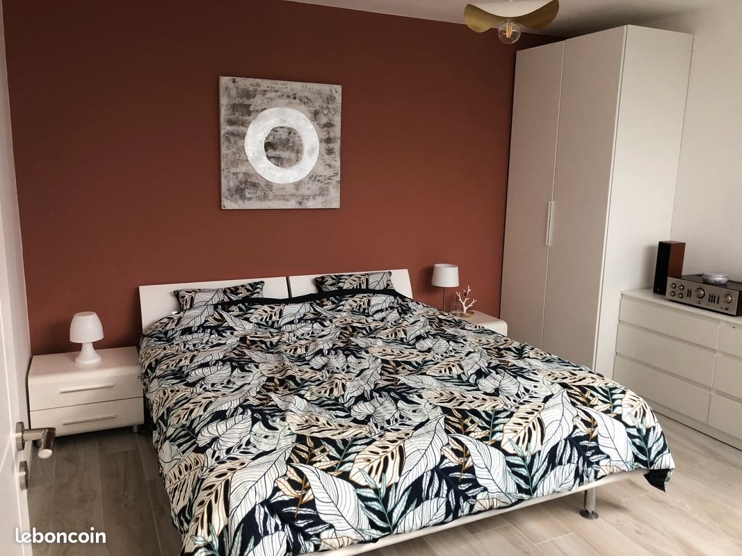 Appartement à louer, 115m², La Rochelle
