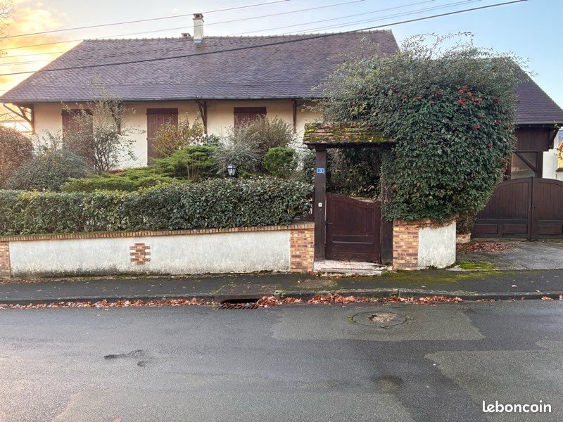 Maison à vendre, 104m², Saint-Georges-du-Bois