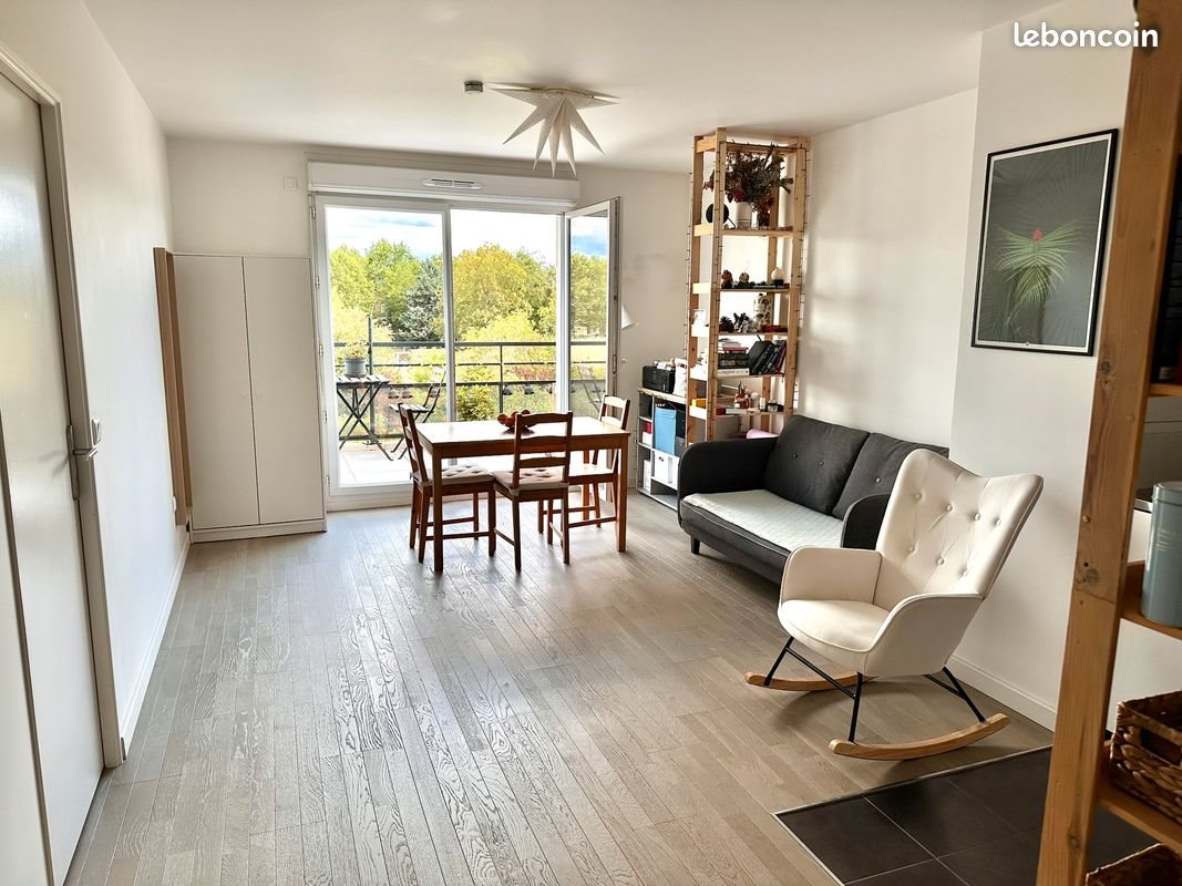 Appartement à louer, 41m², Croissy-sur-Seine