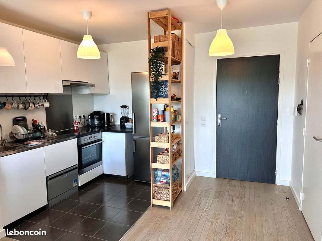 Appartement à louer, 41m², Croissy-sur-Seine