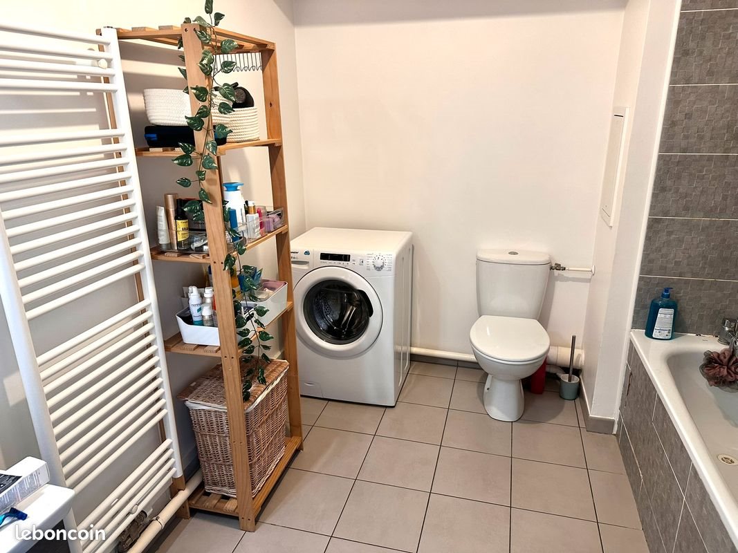Appartement à louer, 41m², Croissy-sur-Seine
