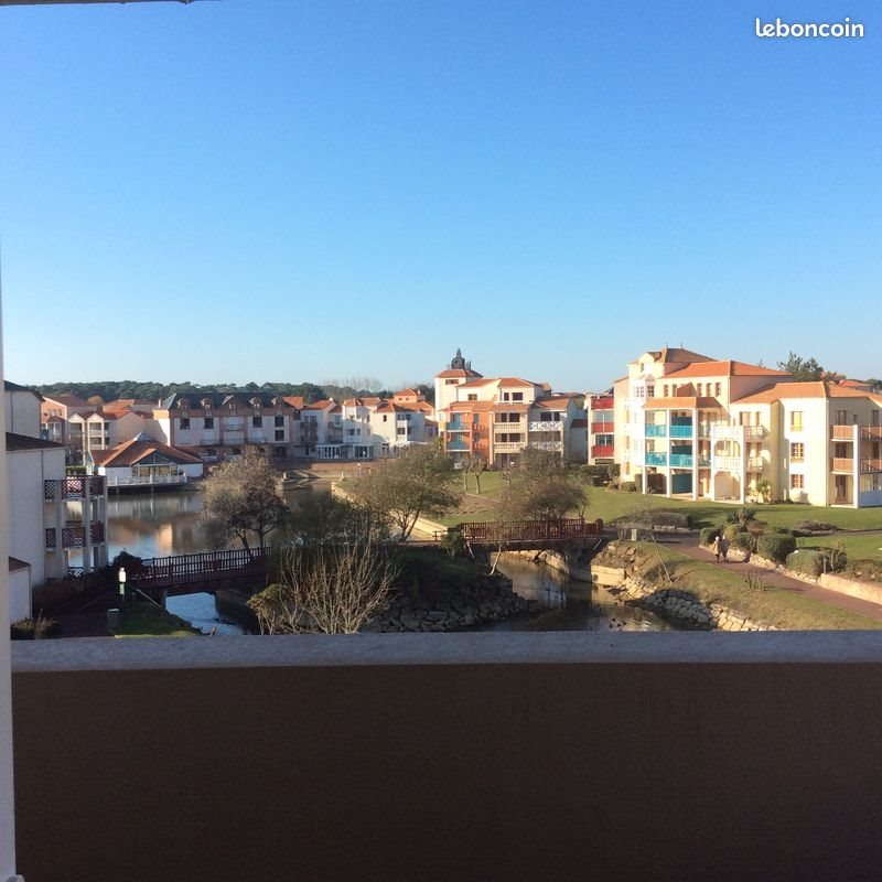 Appartement à vendre, 21m², Talmont-Saint-Hilaire