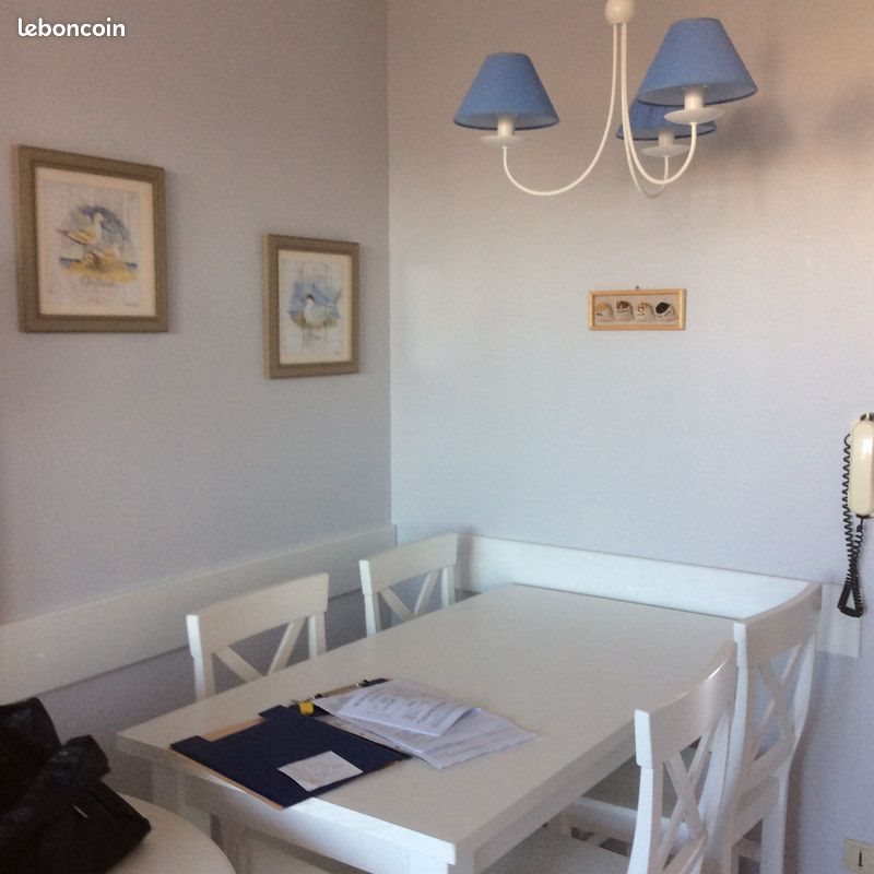 Appartement à vendre, 21m², Talmont-Saint-Hilaire