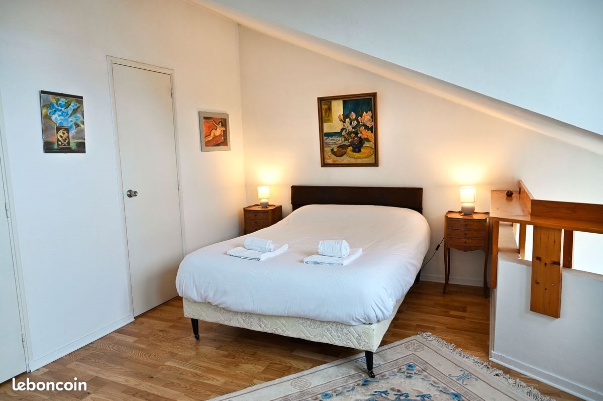 Appartement à vendre, 75m², Deauville