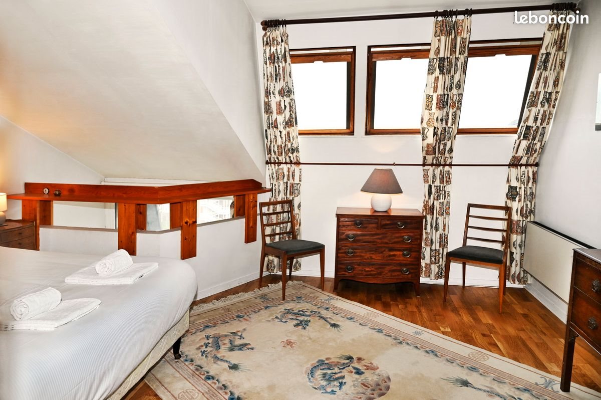 Appartement à vendre, 75m², Deauville