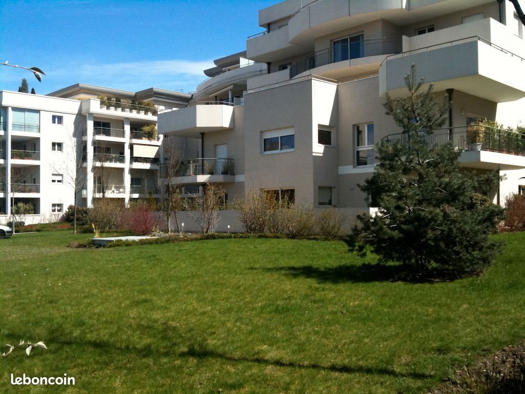 Appartement à louer, 40m², Saint-Julien-en-Genevois