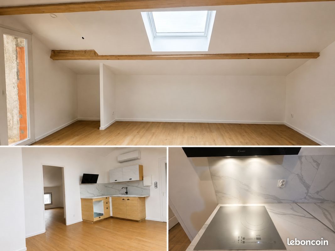 Appartement à louer, 50m², Capestang