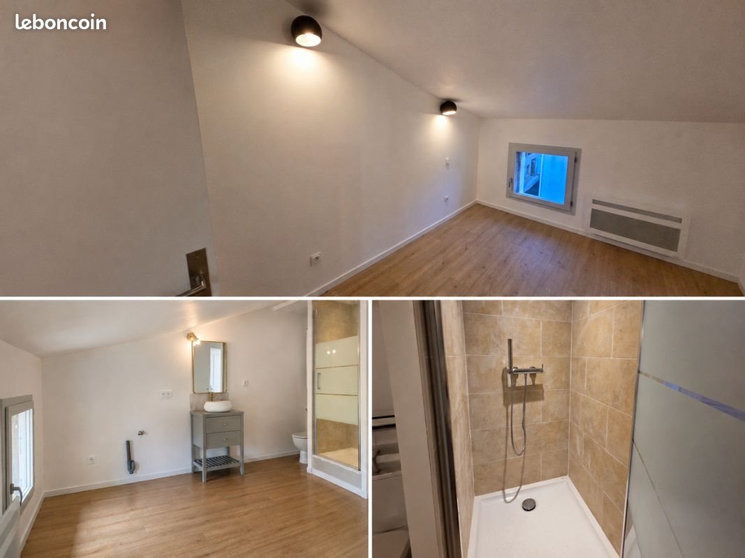 Appartement à louer, 50m², Capestang