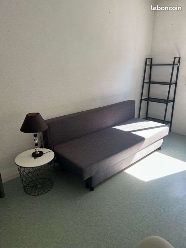 Appartement à louer, 21m², Talence