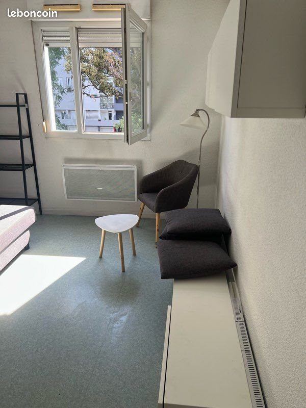 Appartement à louer, 21m², Talence