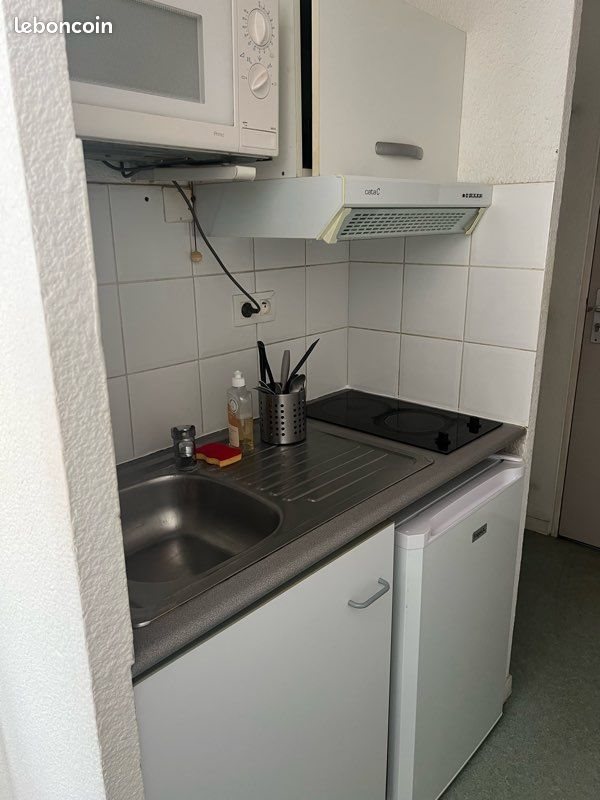 Appartement à louer, 21m², Talence