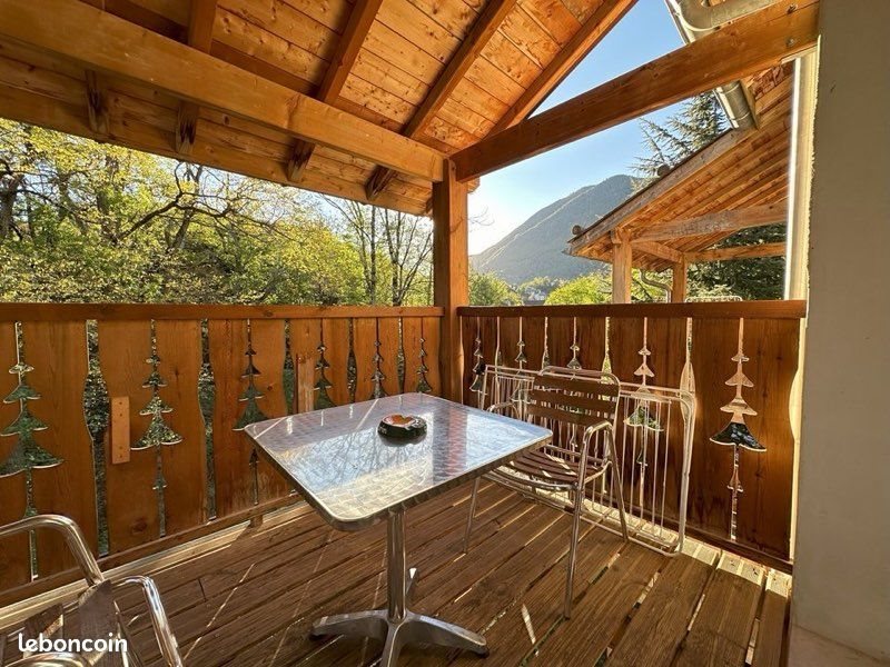 Appartement à vendre, 35m², Ax-les-Thermes