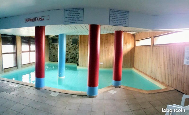 Appartement à vendre, 35m², Ax-les-Thermes