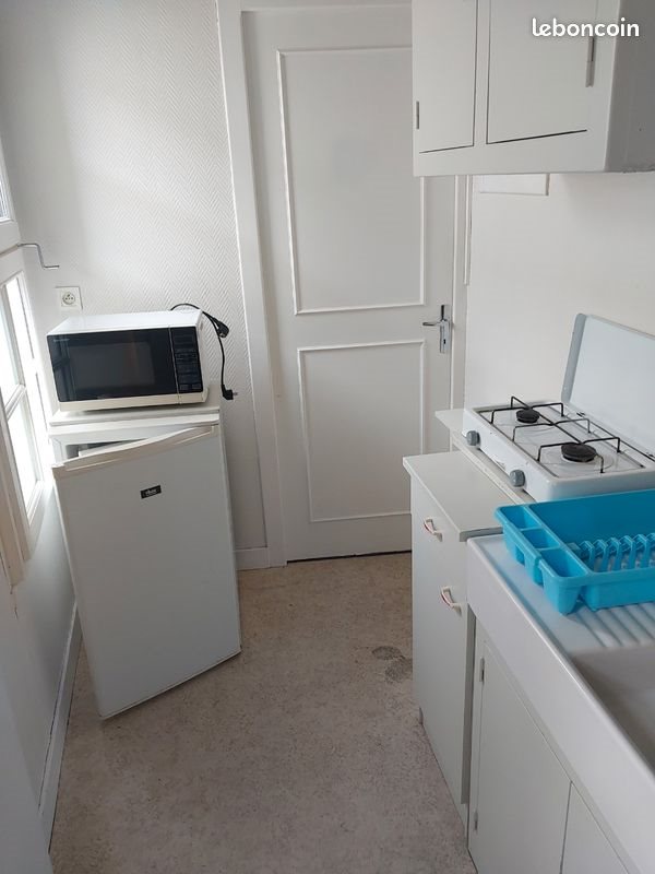 Appartement à louer, 16m², Barbezieux-Saint-Hilaire