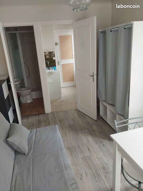 Appartement à louer, 16m², Barbezieux-Saint-Hilaire