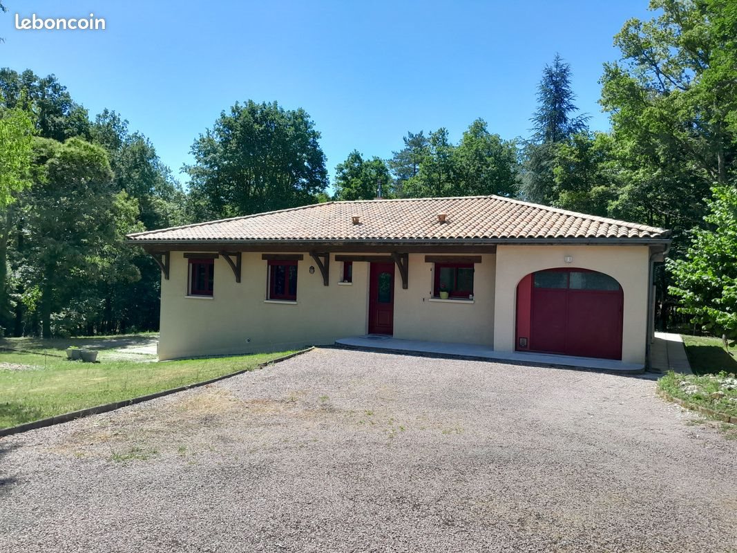 Maison à vendre, 120m², Brantôme