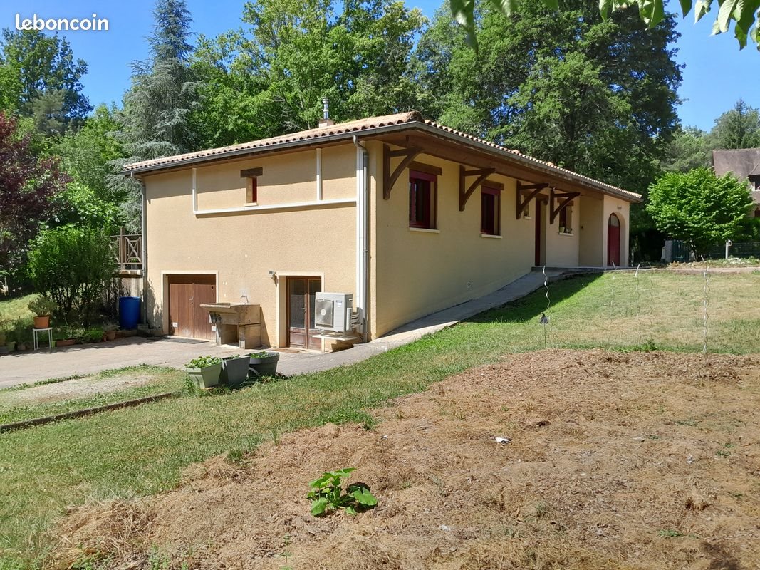 Maison à vendre, 120m², Brantôme