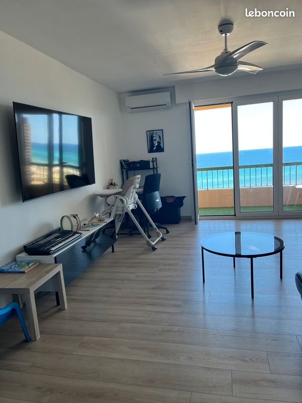 Appartement à vendre, 70m², Bastia