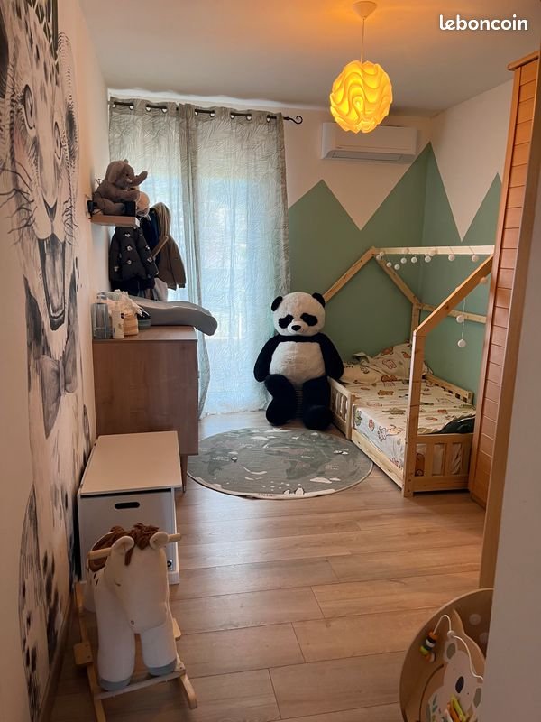 Appartement à vendre, 70m², Bastia